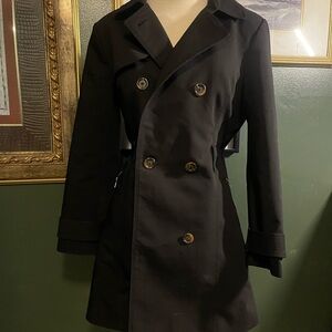 Express Double Breasted Pea Coat